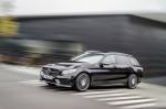 Mercedes-Benz C450 AMG Sport Estate 2015 года